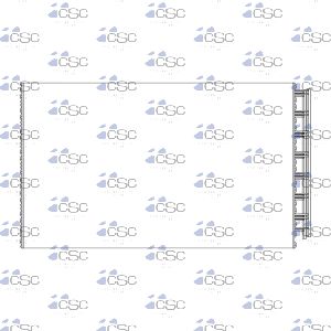 York Condenser Coil 905CC005