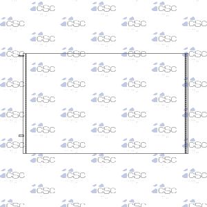 Aaon Condenser Coil 907CC001