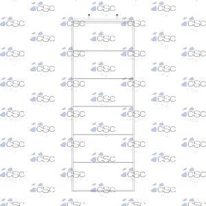 Coil Master Chilled Water Coil 909CWC001