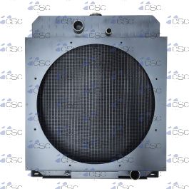 CSC Generator Radiator