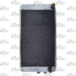 CSC Generator Radiator