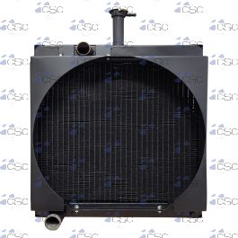 CSC Radiator