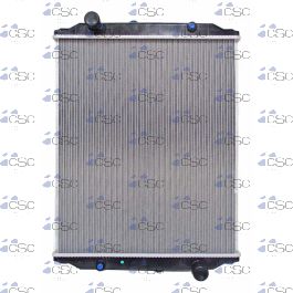 Blu11ptr Radiator Blue Bird Bus Radiator
