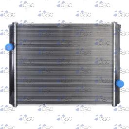 Blu11ptr Radiator Bluebird Bus Radiator