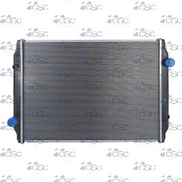 Fre111 Radiator Freightliner Radiator