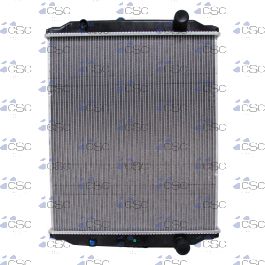 Bluebird Radiator Bluebird A3FE Radiator