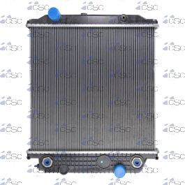 Blu11ptr Radiator Bluebird Bus Radiator