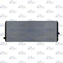 Nova Bus Radiator