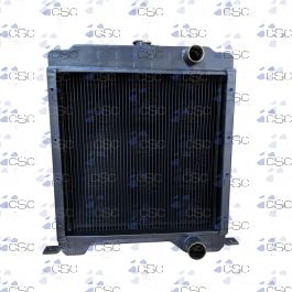 Case / IH Radiator Skidsteer Radiator