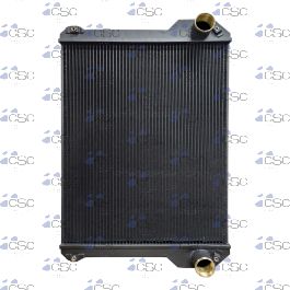 Jcb Telehandler Radiator JCB Radiator