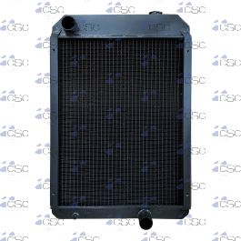 John Deere Tractor Radiator