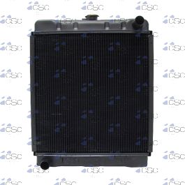 John Deere / Ford / New Holland Radiator