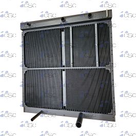 Caterpillar Generator Radiator