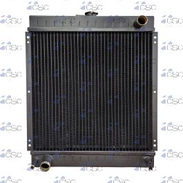 Kohler / Lombardini Generator Radiator