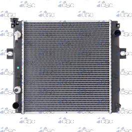 Nissan Lift Truck Radiator