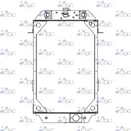 Prumo Sc Radiator CSC Radiator