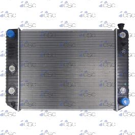 GMC Radiator