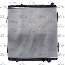 Fre111 Radiator Freightliner Radiator