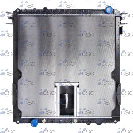 Freightliner/Sterling Radiator w Frame