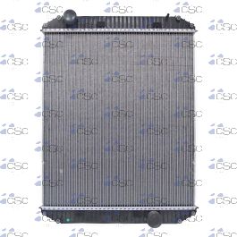 Freightliner / FL50/60/70/80 / Sterling Acterra Radiator with Manual Trans