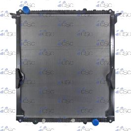 F6a Radiator Freightliner Cascadia Radiator