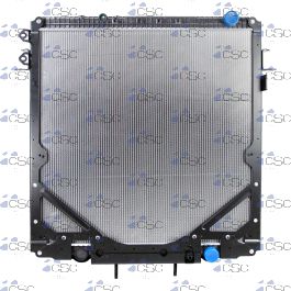 Freightliner Radiator STD With Frame