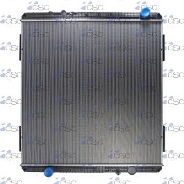 601592 Radiator Freightliner Radiator STD