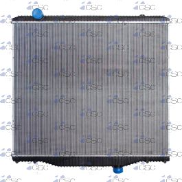 Transpro Radiators International Transtar/Prostar Radiator
