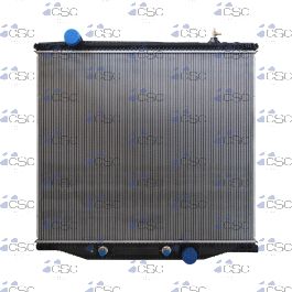 International / Navistar Radiator
