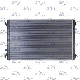 International Navistar Truck Radiator