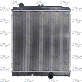Fe1 Radiator Mitsubishi FE Series Radiator