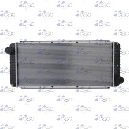 Kenworth / Peterbilt Radiator
