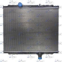 Peterbilt Radiator