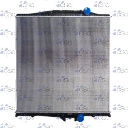 Vo132a Radiator Volvo VN Series Radiator