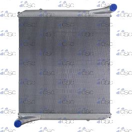 63775 Radiator Autocar Radiator