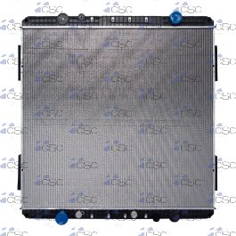 Star Roll Radiator Western Star Radiator