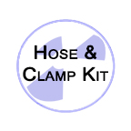 Hose & Clamp Kit