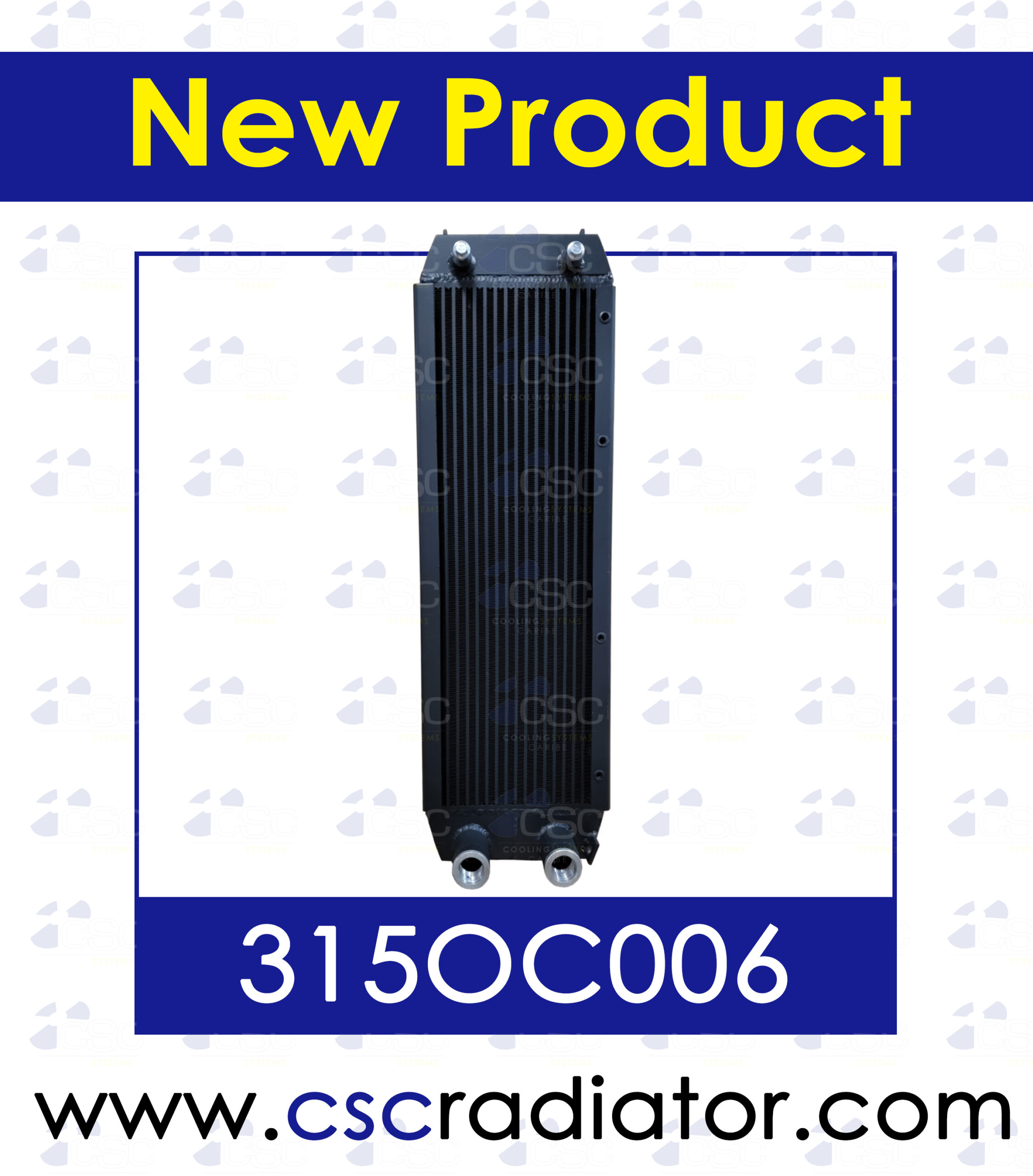 New Product Release: 315OC006